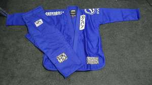 Kimono de BJJ Bordado Personalizado Hecho en Pakistán, Tela de 460g, Opciones de Múltiples Posiciones en la Parte Trasera/Delantera, Unisex para Adultos, Artes Marciales - Product Image 4