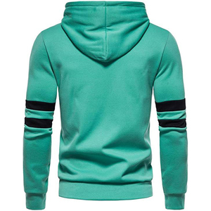Sudadera con Capucha Personalizada de Alta Calidad con Efecto Desgastado por el Sol y Pedrería, Transpirable, 100% Algodón - Product Image 2