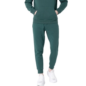 Nuevos Pantalones deportivos de alta calidad transpirables y ligeros para hombre, pantalones de chándal informales de algodón hechos para gimnasio - Product Image 5