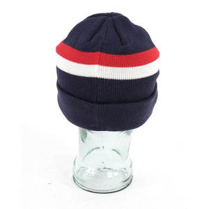 Mockup Corporation AFL/Footy Australian Football Team <b>Wool</b> Blend <b>Beanie</b> Digital Printed Custom Logo 3D Embroidery Unisex Adult - Product Image 2