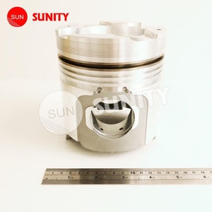 TAIWAN SUNITY Fournisseurs de premier plan Jeu de pistons 6KH-ET 132,9 MM OEM 726616-22726 pour Yanmar 6KH-ET PISTON ASSY - Product Image 1