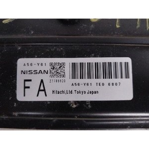 ECUs et modules informatiques d'occasion Cube A56Y61 - Product Image 6