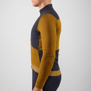 Vente flash - Ensemble de maillots de cyclisme à manches courtes en polyester respirant 100% sur mesure pour hommes - Prix de gros - Product Image 4