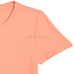 T-shirt uni personnalisé épaules tombantes manches courtes épais 100% coton imprimé logo surdimensionné broderie extérieur t-shirt pour hommes - Product Image 3