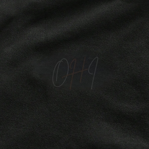 T-shirt noir surdimensionné de qualité supérieure avec logo minimaliste sur le devant, 100% coton, respirant et écologique, vêtement décontracté - Product Image 6