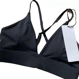 Seamless Women Sports <b>Bra</b> Comfortable <b>Stretch</b> Fabric High Support Activewear For Running Fitness Gym Training Breathable Top - Product Image 3