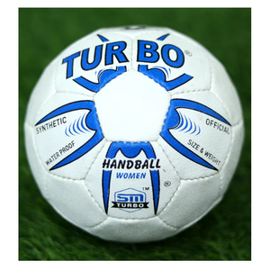 Balón de Balonmano de Goma, Tamaños 3/2/1/0, Material de Cuero PU, Balón de Entrenamiento Profesional, Agarre Duradero, Superventas - Product Image 1