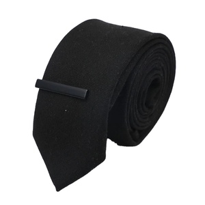 Hommes Femmes Cravate Ensemble 10CM 4 ''Mariage Noir Rouge Bleu Marine Gris Jaune Vert Violet Rose Boutons De Manchette Mouchoir Cravate Ensembles - Product Image 1