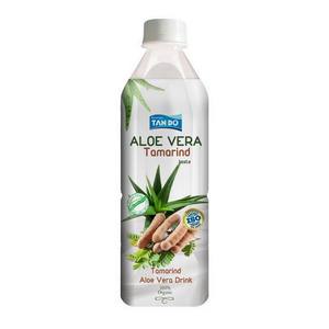 Jugo de Aloe Vera 100% Puro Tan Do, 500ml, en Botella PET, Bajo en Grasa, con Sabor a Piña/Fruta de la Pasión/Mango/Coco, 10 Brix, Agitar Bien - Product Image 2