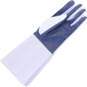 Guantes de Entrenamiento Antideslizantes para Esgrima, Protección Reforzada en las Puntas de los Dedos, Lavables, Especiales para Práctica de Esgrima - Product Image 1