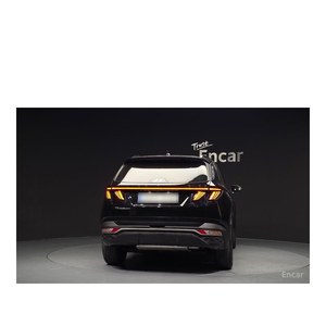 Hyundai Tucson 2021, 1.6 Turbo, 2WD, Gasolina, 38,215 km, Asientos de Cuero, Volante a la Izquierda - Product Image 4