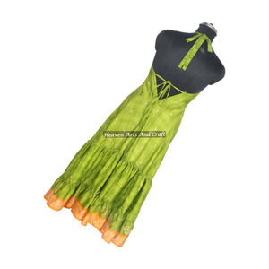 Nueva Colección de Saris Indios para Mujer 2026, Vestido Estilo Bohemio Ibiza, Tela para Ropa India y Pakistaní, Precio al por Mayor, Surtido - Product Image 6
