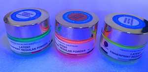 Producto de inspección de seguridad con polvo magnético, partículas ferromagnéticas finas para pruebas de detección y análisis de superficies - Product Image 2