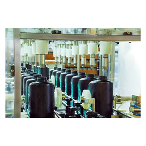 Automatic <b>Oil</b> Filler <b>Machine</b> High Speed Liquid Bottle Filling Equipment for Edible Cooking Mustard Sunflower Vegetable <b>Oil</b> - Product Image 1