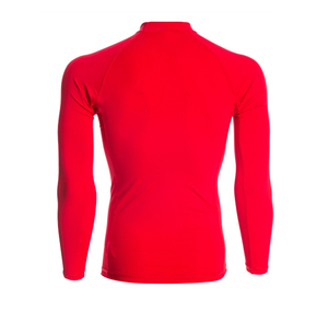 Rashguard BJJ et MMA 2026 de haute qualité, impression numérique personnalisée, respirant, Spandex/Polyester 220g, manches longues, logo frontal - Product Image 6