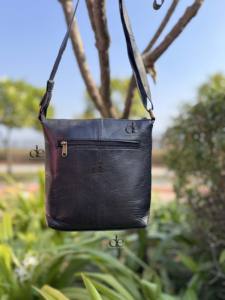 New Design Sling <b>Bag</b> Cowhide Leather Handbag Gypsy Boho Hair on Hide Fur Vintage Handmade Western Style <b>Bag</b> Multi Uses <b>Bags</b> - Product Image 3