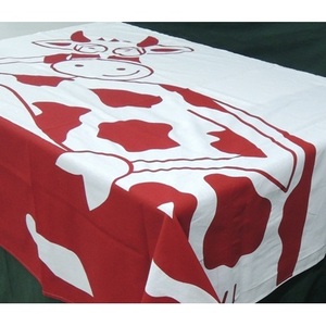 Washable Cotton <b>Tablecloth</b> <b>Rectangle</b> Yarn Dyed Fabric for Home Hotel Restaurant Catering Event for Home Hotel Restaurant Use - Product Image 1