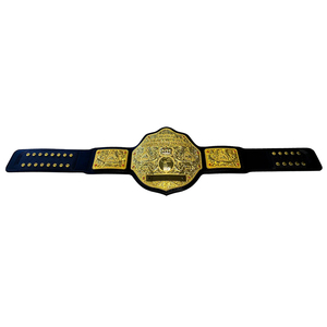 Cinturón de Campeonato Personalizado, Placa de Aleación de Zinc Premium, Cinturón de Trofeo Grabado, Cinturones de Campeón de Lucha Libre y Boxeo al por Mayor - Product Image 3