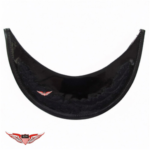 KEW Wholesale Hand Embroidered High Rank <b>Cap</b> 1 Row <b>Peak</b> Visor for Parade Ceremonial Uniform Gold Bullion <b>Peak</b> Visor - Product Image 4