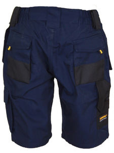 Pantalones Cortos Cargo para Hombre, Estilo Verano, para Natación, Fitness, Playa, Trabajo, Casuales, con Múltiples Bolsillos, Deportivos - Product Image 6