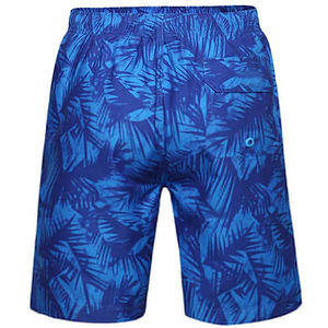 Shorts de sport pour hommes sur mesure, taille élastique, couleur unie, 100% coton, tissu respirant, impression numérique, vente en gros - Product Image 4