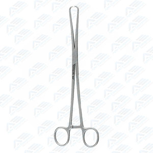 Instrumento de ginecología Fórceps de tenáculo reutilizables de alta calidad para equipos ginecológicos Instrumentos quirúrgicos Instrumentos médicos - Product Image 5