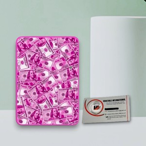 Tuiles magnétiques personnalisées en acrylique pour extensions de cils – Écologiques, réutilisables, multifonctionnelles, motifs diamant, rectangle, fleur - Product Image 5