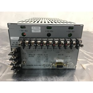 SANKEN ELECTRIC MLT-DCB0X5 TOKYO ELECTRON TEL - Equipo y Piezas de Semiconductores de Confianza de Marca Global - Product Image 6