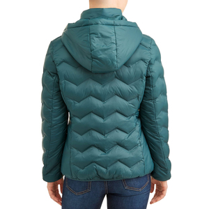 Best Selling Product Winter Clothing Puffer Jackets For Women Latest Design Ladies Puffer Jackets in Bulk Quantity - Product Image 2