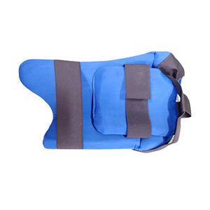 Protections de cuisse de cricket de qualité professionnelle, protection antichoc, légères, flexibles, confortables, ajustement sûr - Product Image 4