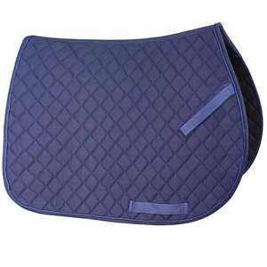 Almohadilla de Silla de Montar para Caballo, Estilo OEM, Colorida, para Salto y Doma, Diseño Personalizado, Tela Satén, Venta al Por Mayor - Product Image 2