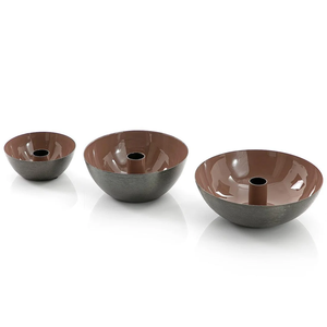 Portavelas Decorativo de Aluminio de Primera Calidad para Proyectos del Hogar con Estilo, Ofrece una Solución Duradera y Elegante - Product Image 5