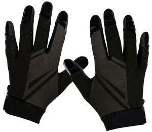 Guantes de Portero de Fútbol Personalizados al por Mayor, de Alta Calidad, Transpirables, con Diseño y Logotipo Personalizados, con Agarre Antideslizante - Product Image 4
