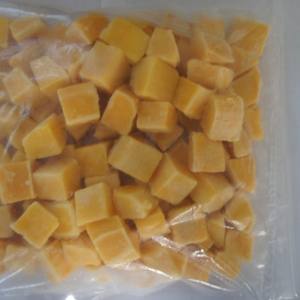 Mango congelado Premium al mejor precio, las rebanadas de mango IQF más vendidas de Vietnam, fruta congelada dulce para suministro de restaurante - Product Image 3