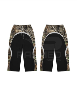 Conjunto Deportivo Oversize con Estampado por Sublimación, Chaqueta con Capucha y Cremallera, Pantalones con Logotipo Digital, Secado Rápido, Manga Larga, Ropa de Otoño - Product Image 4