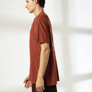 Camisetas Extra Grandes para Hombre Más Vendidas en Pakistán, 100% Algodón, Alta Calidad, Ligeras, Ecológicas, de Secado Rápido, Diseño Liso - Product Image 4