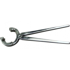 Stainless Steel Veterinary Surgical Instrument Ring Pliers Cattle Nose Applicator Lead Holder <b>Puller</b> Tool Plastic Ring - Product Image 2
