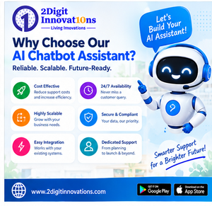 แพลตฟอร์มระบบอัตโนมัติบริการลูกค้าสำหรับการพัฒนาผู้ช่วยแชทบอท AI - Product Image 3