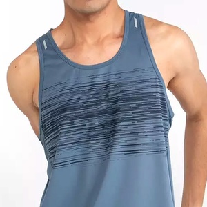 เสื้อกล้ามผู้ชายน้ำหนักเบาดีไซน์ใหม่ล่าสุด - Product Image 4