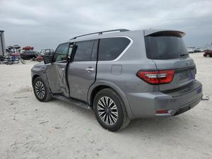 Nissan Armada SL 2022 (ACCIDENT, À VENDRE) - Product Image 2