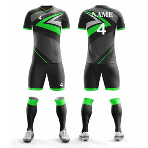 Uniformes Deportivos de Fútbol, Venta Directa de Fábrica, Servicio OEM, Conjuntos Combinados Multicolores, Uniformes de Baloncesto - Product Image 1