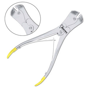 Dentric Implants Vital Wire Cutter Orthopedic Surgical <b>Instruments</b> Stainless Steel Orthopedic Pin Surgical Medic <b>Instruments</b> CE - Product Image 1