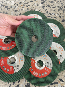 HGP CDSI 125mm High Speed Abrasive Cut off Wheel 1.2mm Thickness 22.23mm Inner Diameter for Polishers & <b>Angle</b> <b>Grinders</b> - Product Image 4