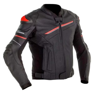 Traje de Carreras de Motos Personalizado, Duradero, de Poliéster con Armadura - Product Image 1