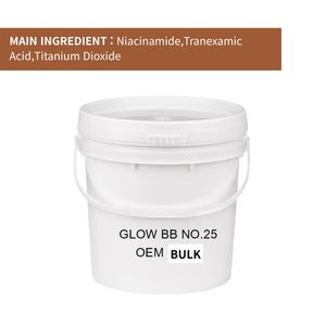 Suero Iluminador con Niacinamida para el Cuidado de la Piel, Ampolla para Piel Opaca, CPNP SPA GLOW BB NO.25, Venta al por Mayor 500KG - Product Image 2