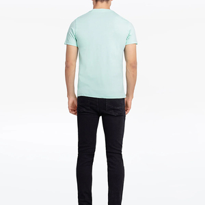 Camisetas de Manga Corta para Hombre, Nueva Llegada, Precio Económico, Venta al por Mayor, Camisetas Modernas y Elegantes de Alta Calidad para Hombre, OEM - Product Image 6