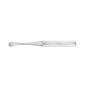 Élévateur à raspatoire périostale Cobb en acier de haute qualité pour chirurgie osseuse, manuel, 6,25 mm, avec manche en bois massif, par Surgiright Instrument - Product Image 5