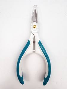 Mini tijeras de costura de grado industrial FUJIYA, mango recto con hoja de acero inoxidable de borde liso, compatible con OEM y ODM - Product Image 4