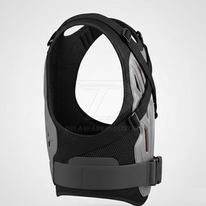 High Quality Motorcycle <b>Back</b> <b>Protector</b> Insert Compatible With Textile And Leather Riding Jackets <b>Protector</b> - Product Image 4