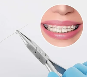 Pinzas de Extracción Dentales Completas, Kit de Pinzas para Extracción de Dientes de Niños, Pinzas Quirúrgicas Dentales de Ortodoncia - Product Image 5
